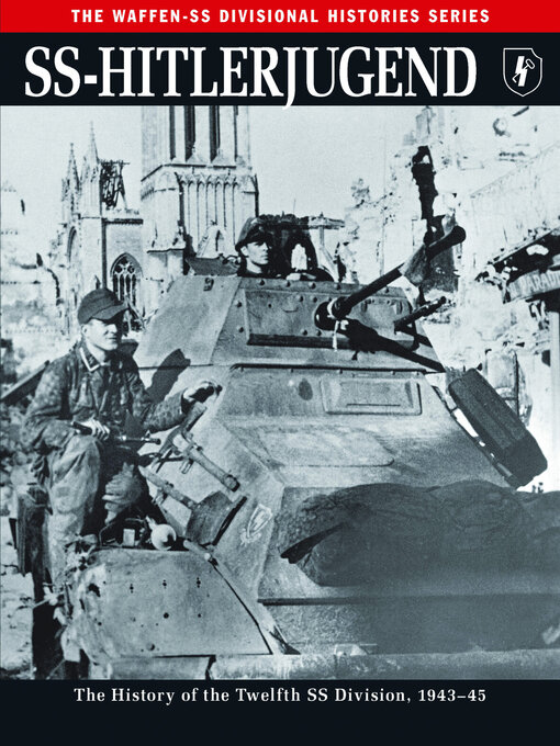 Title details for SS-Hitlerjugend by Rupert Butler - Available